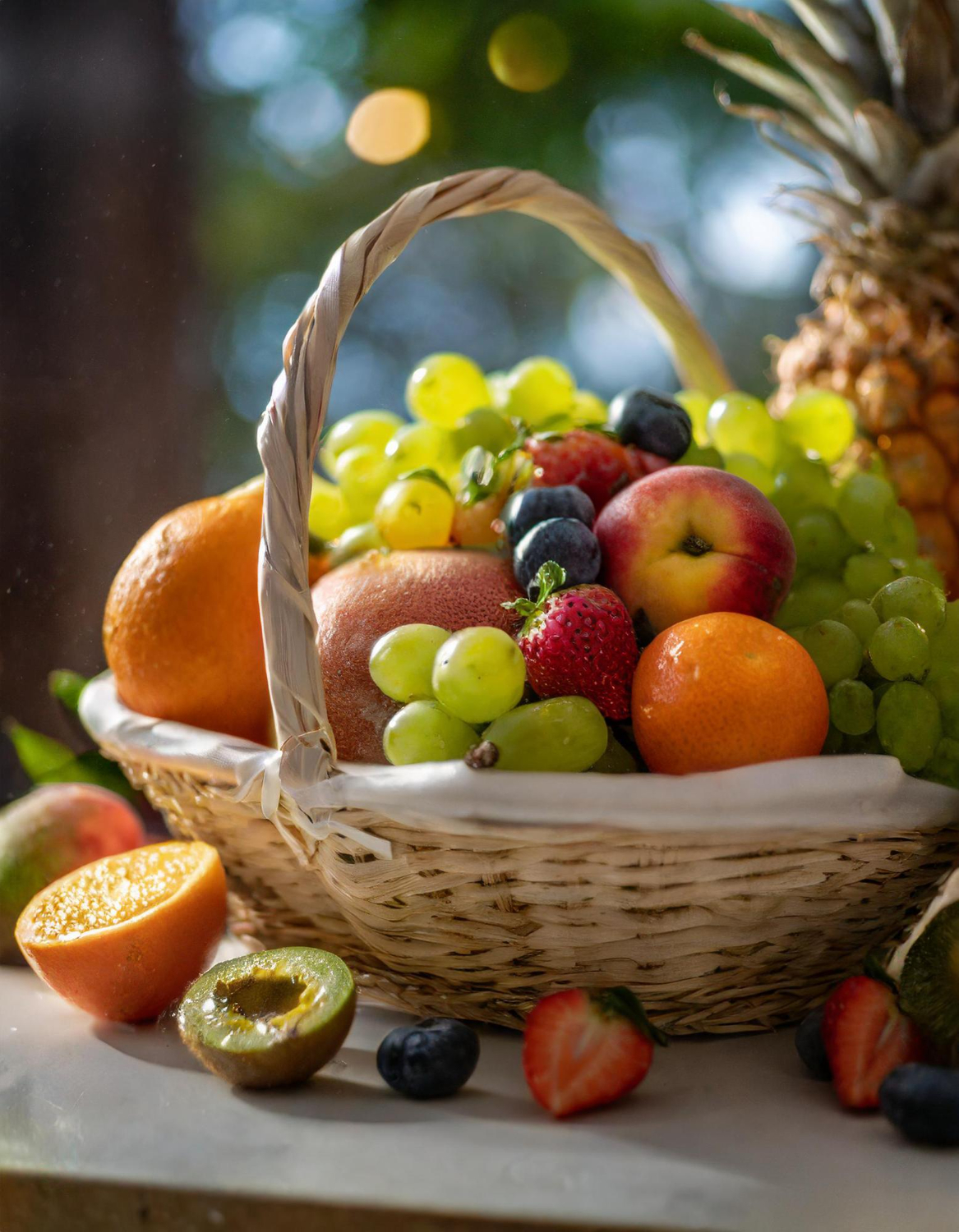 Frutas de Temporada